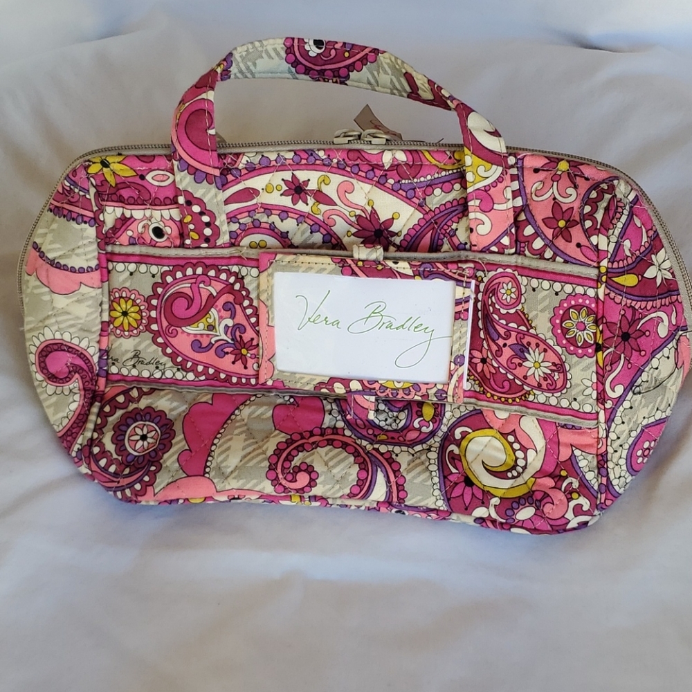 Vera Bradley Lunch Date Bag